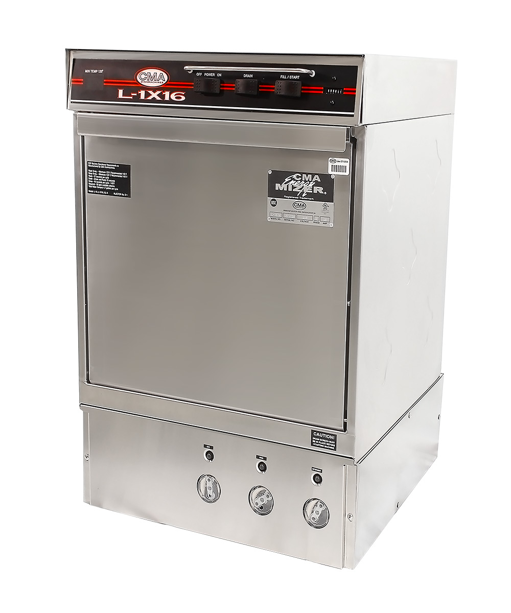 CMA L-1X16 w/Heater
