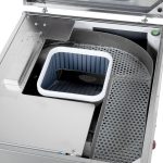 Lease_Dishwashers_Campus Products CDM-6K Silvershine Cutlery Dryer / Polisher Machine – 120V, 1200W