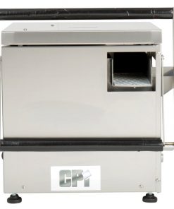 Lease_Dishwashers_Campus Products CDM-STAR Silvershine Countertop Cutlery Dryer / Polisher Machine - 120V, 400W