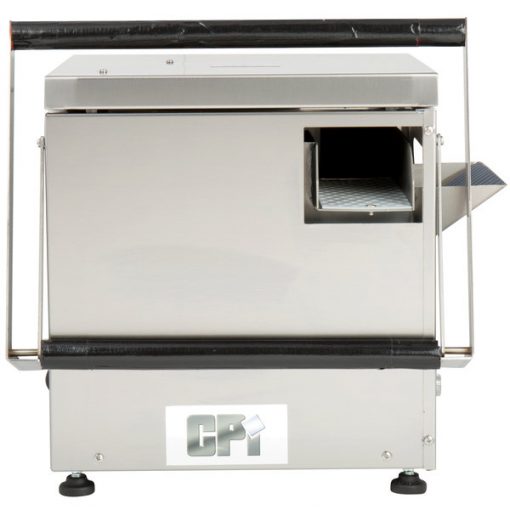 Lease_Dishwashers_Campus Products CDM-STAR Silvershine Countertop Cutlery Dryer / Polisher Machine - 120V, 400W