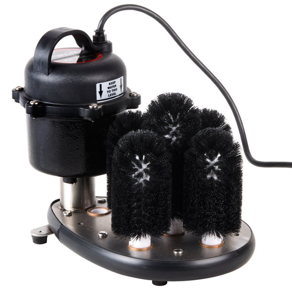 Bar Maid SS100 Submersible Electric Glass Washer 115V Lease