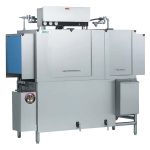 Lease_Dishwashers_Noble Warewashing 66 Conveyor High Temperature Dishwasher – Left to Right, 208V, 3 Phase