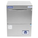 Lease_Dishwashers_Jackson DishStar HT-E Energy Efficient High Temp Undercounter Dishwasher – 208230V, 1 Phase