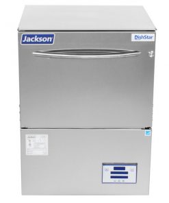 Lease_Dishwashers_Jackson DishStar HT-E Energy Efficient High Temp Undercounter Dishwasher - 208/230V, 1 Phase