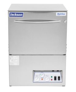 Lease_Dishwashers_Jackson DishStar HT High Temperature Undercounter Dishwasher - 208/230V