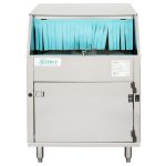 Lease_Dishwashers_Noble Warewashing CG Electric Carousel Type Underbar Glass Washer – 115V-1