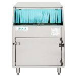 Lease_Dishwashers_Noble Warewashing CG Electric Carousel Type Underbar Glass Washer – 208-230V