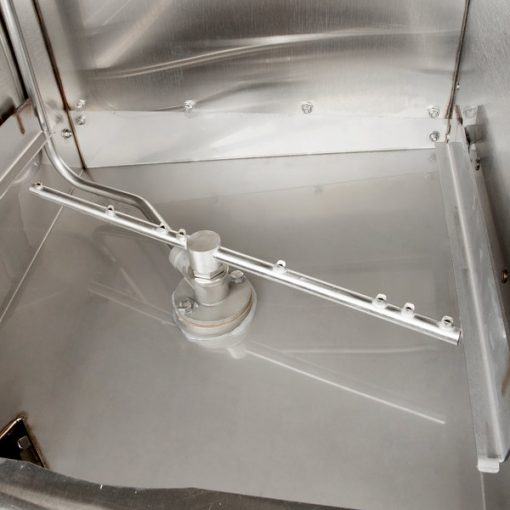 .Lease_Dishwashers_Noble Warewashing DG Low Temperature Single Rack Glass Washer / Dishwasher