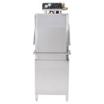 Lease_Dishwashers_Noble Warewashing HT-180 High Temperature Dual Functionality Tall Dish / Pot and Pan Washer – 208/230V, 1 Phase