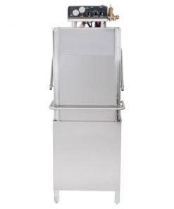 Lease_Dishwashers_Noble Warewashing HT-180 High Temperature Dual Functionality Tall Dish / Pot and Pan Washer - 208/230V, 1 Phase
