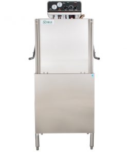 Lease_Dishwashers_Noble Warewashing HT-180 Multi Cycle High Temperature Dishwasher, 208/230V, 3 Phase