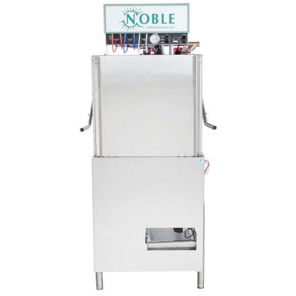 Noble Warewashing I-E-LTH Dual Benefit Low Temperature Door Type ...