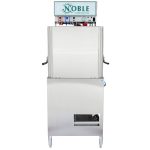 Lease_Dishwashers_Noble Warewashing I-E Single Rack Low Temperature Door-Type Dish Machine - 115V