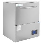 Lease_Dishwashers_Noble Warewashing UH30-E Energy Efficient High Temp Undercounter Dishwasher - 208/230V