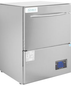Lease_Dishwashers_Noble Warewashing UH30-E Energy Efficient High Temp Undercounter Dishwasher - 208/230V