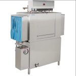 Lease_Dishwashers_Noble Warewashing 44 Conveyor High Temperature Dishwasher – Left to Right, 208V, 3 Phase