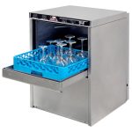 Lease_Dishwashers_CMA Dishmachines 181-VL High Temperature Energy Recovery Undercounter Glass Washer – 208-230V, Single Phase