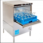 Lease_Dishwashers_CMA Dishmachines 181GW High Temperature Undercounter Glass Washer – 208-240V