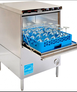 Lease_Dishwashers_CMA Dishmachines 181GW High Temperature Undercounter Glass Washer - 208-240V