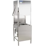 Lease_Dishwashers_Jackson TempStar High Temperature Door Type Dish Washer with Electric Booster Heater – 208/230V, 1 Phase